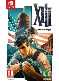 XIII Limited Edition (Nintendo Switch)